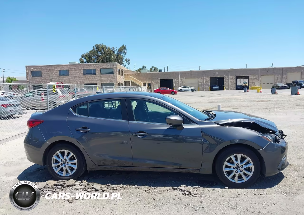 2016 Mazda Mazda3 I Touring VIN:3MZBM1W74GM264446 - 13