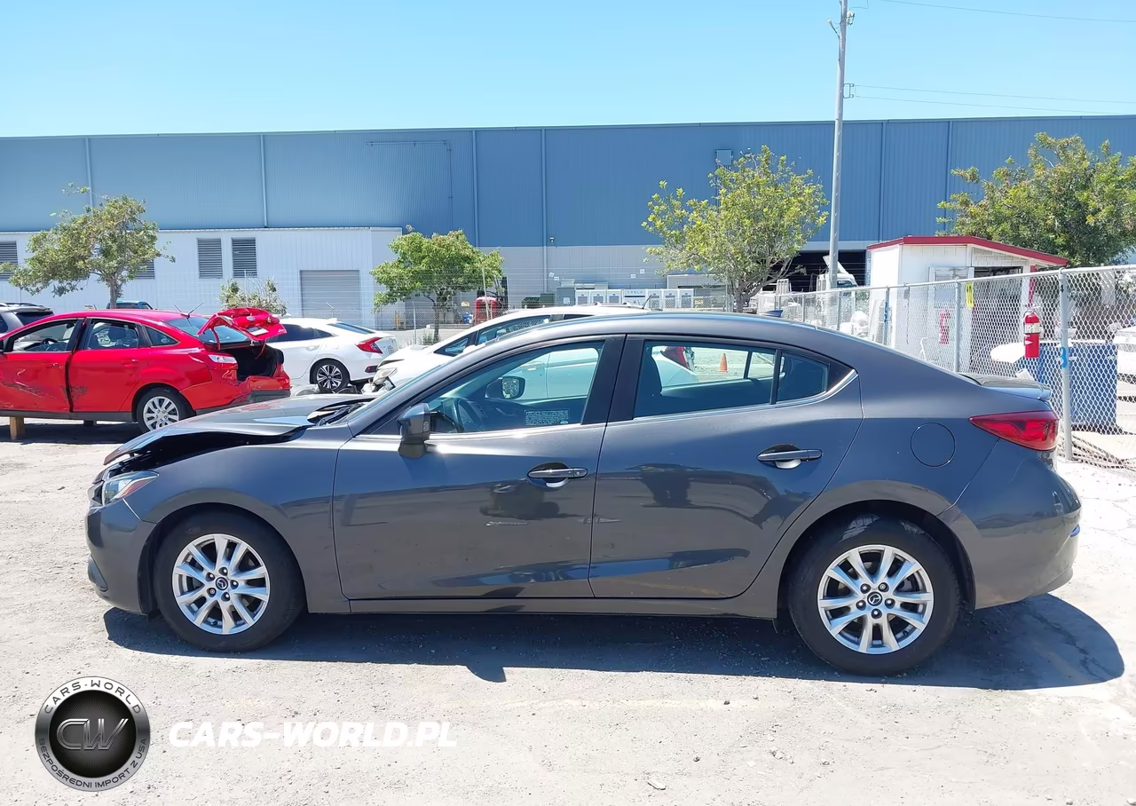 2016 Mazda Mazda3 I Touring VIN:3MZBM1W74GM264446 - 14