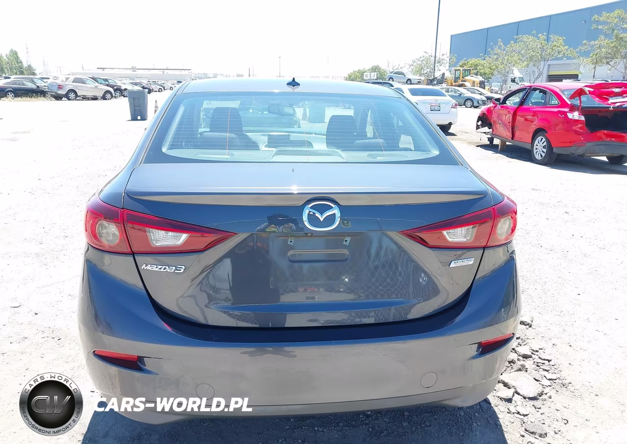 2016 Mazda Mazda3 I Touring VIN:3MZBM1W74GM264446 - 16