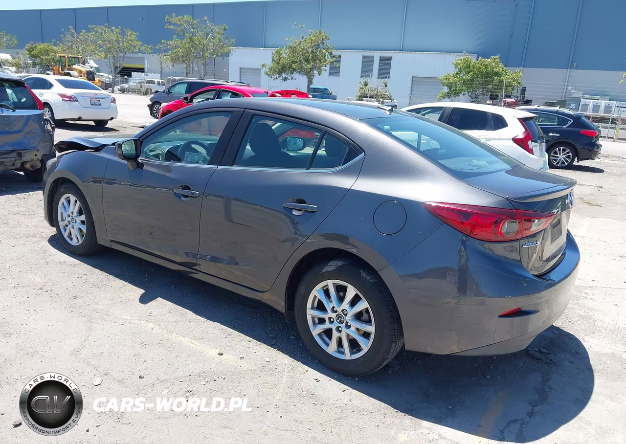 2016 Mazda Mazda3 I Touring VIN:3MZBM1W74GM264446 - 3