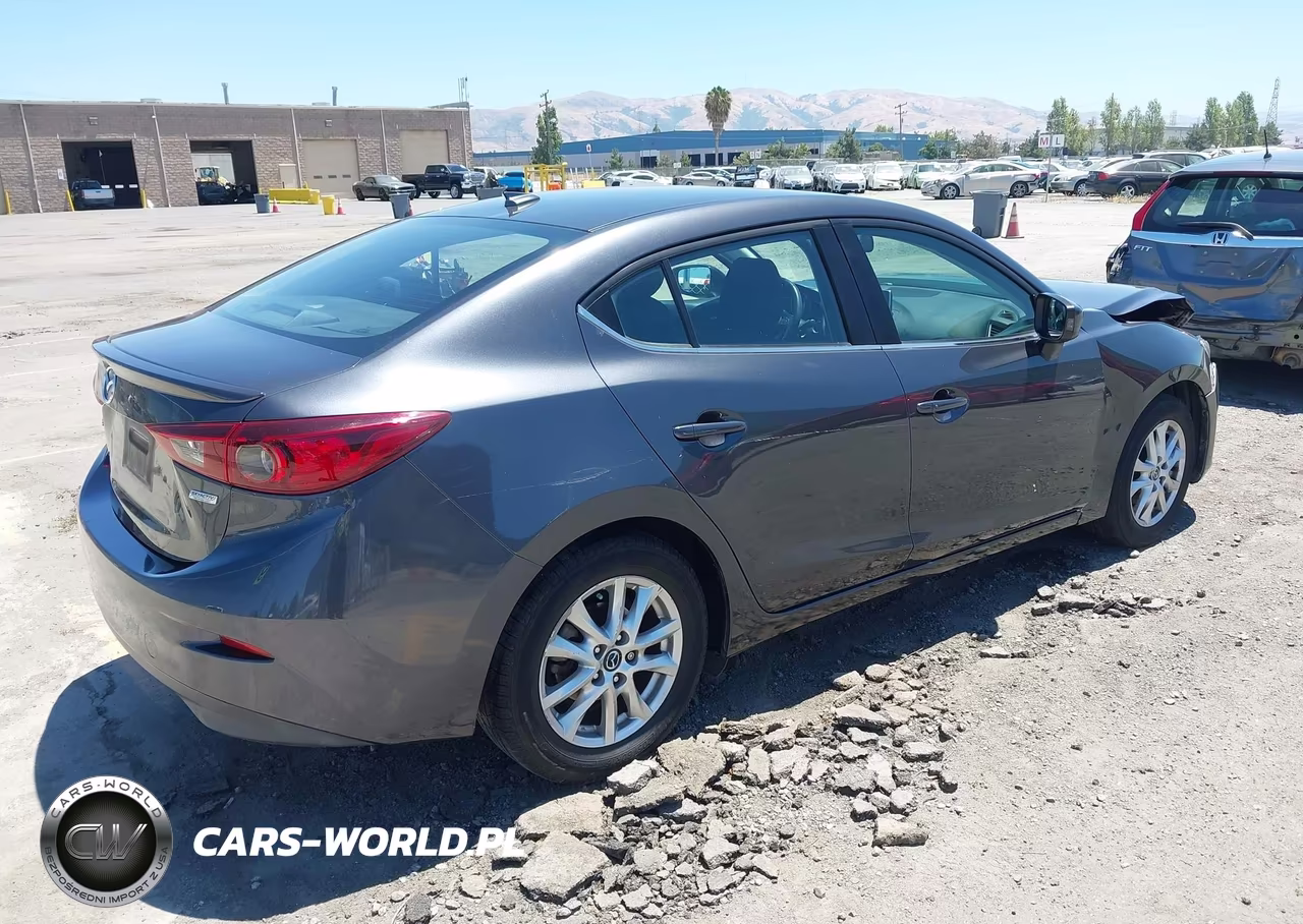 2016 Mazda Mazda3 I Touring VIN:3MZBM1W74GM264446 - 4
