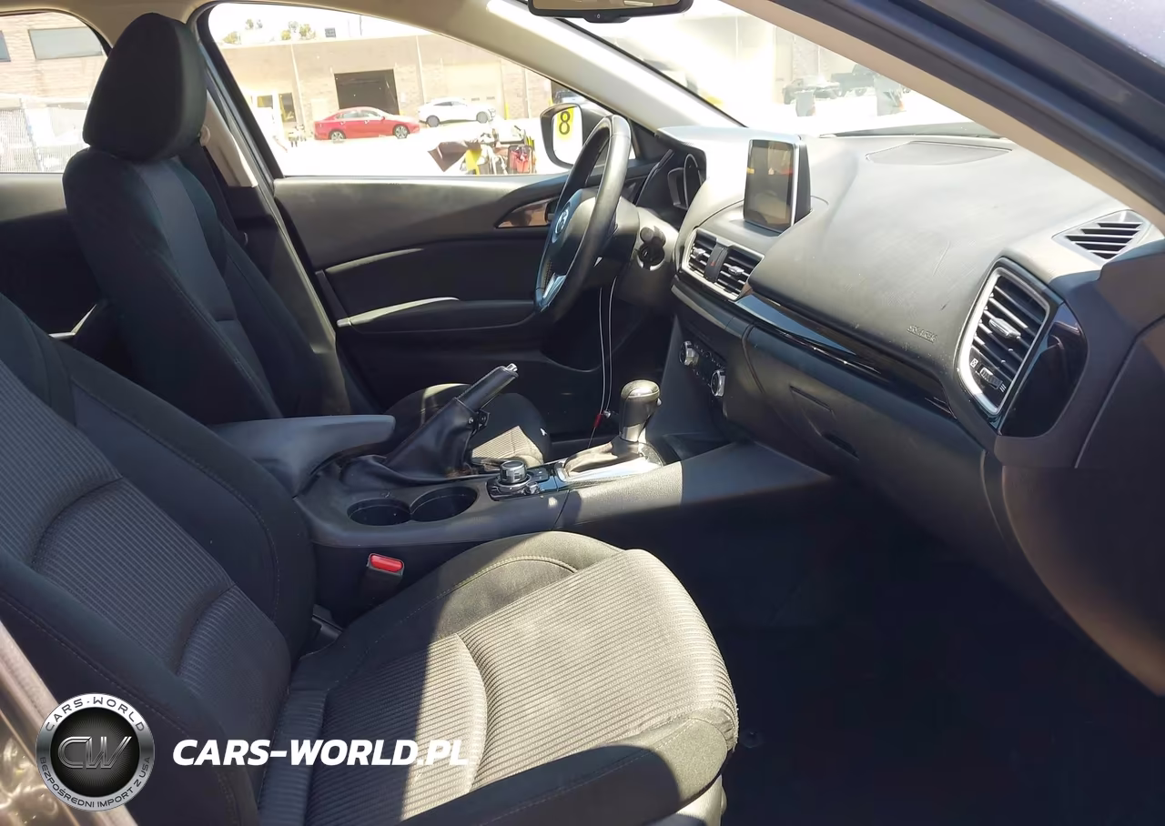 2016 Mazda Mazda3 I Touring VIN:3MZBM1W74GM264446 - 5