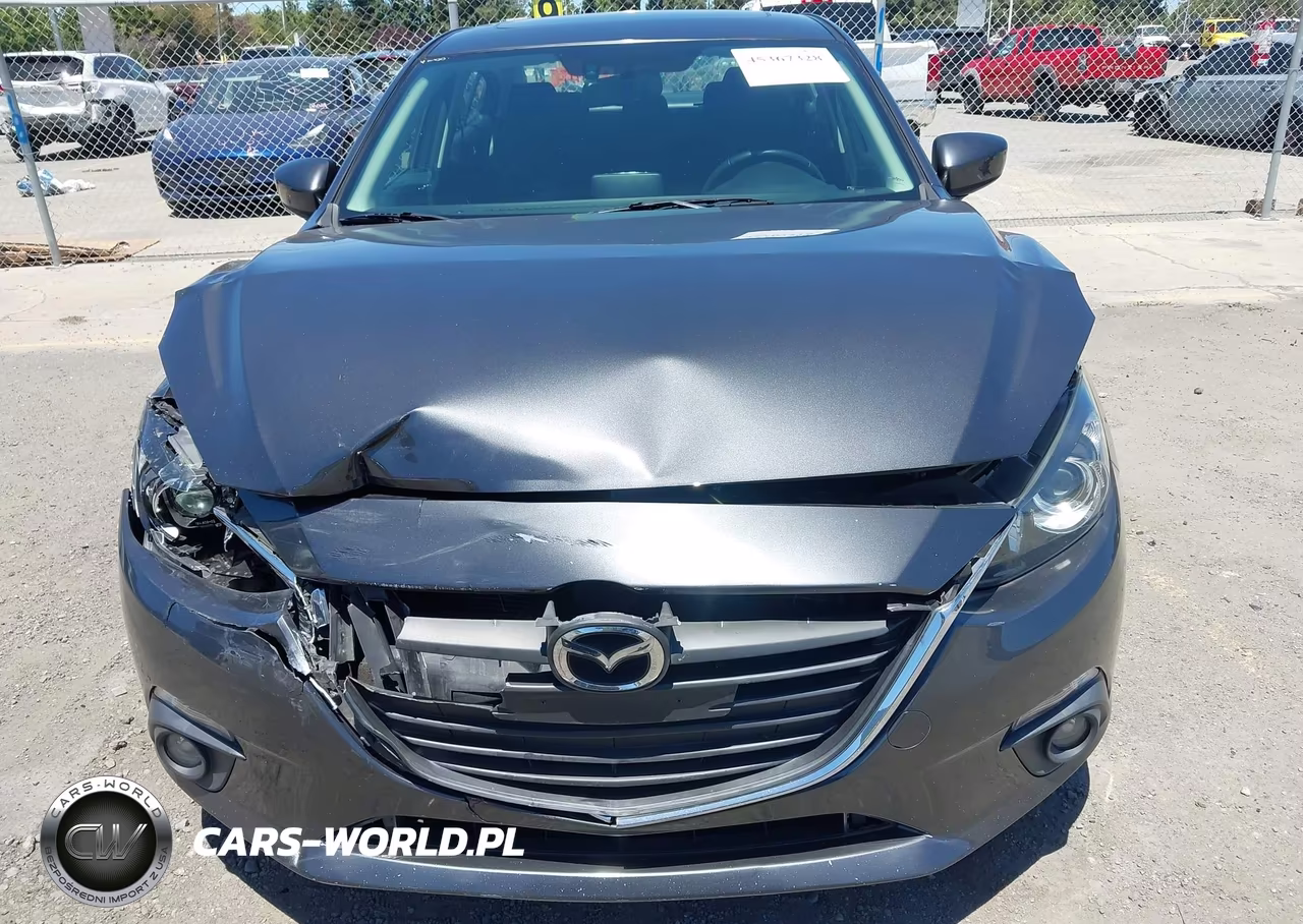 2016 Mazda Mazda3 I Touring VIN:3MZBM1W74GM264446 - 6
