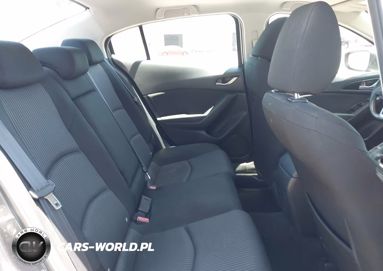 2016 Mazda Mazda3 I Touring VIN:3MZBM1W74GM264446 - 8