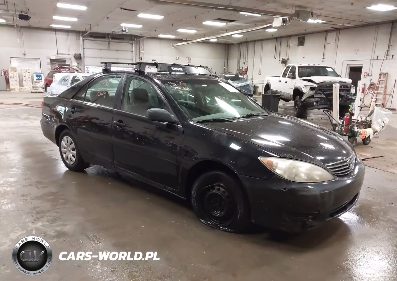 2006 Toyota Camry Std