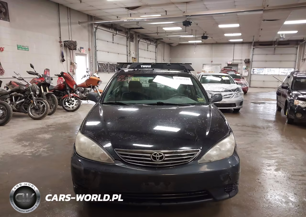 2006 Toyota Camry Std VIN:4T1BE32K36U712445 - 12