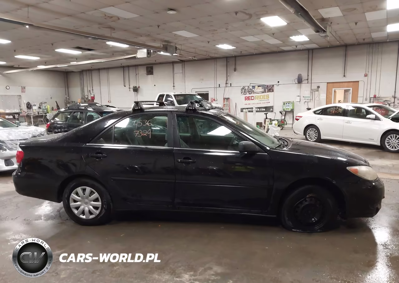 2006 Toyota Camry Std VIN:4T1BE32K36U712445 - 13