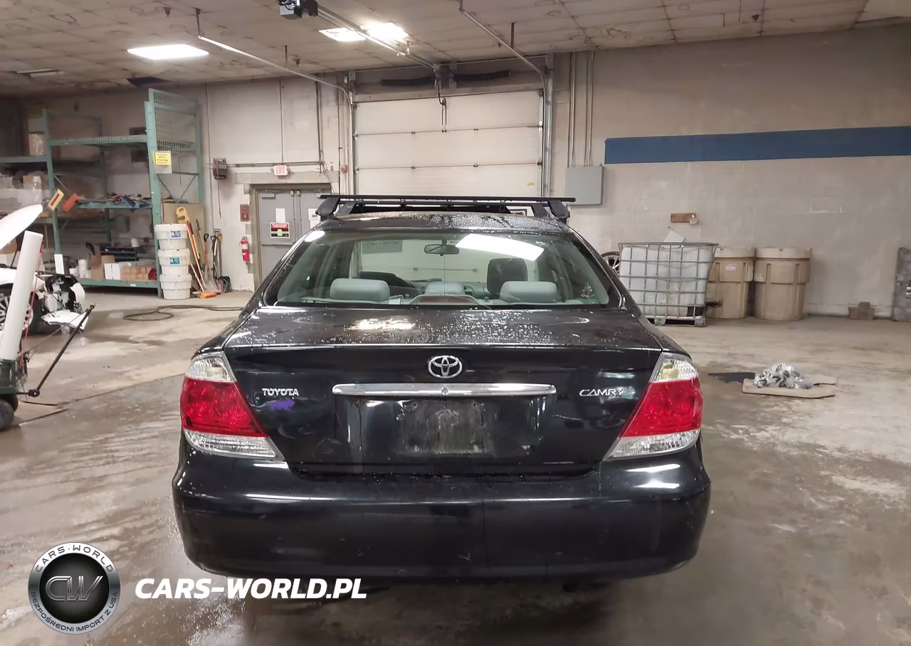 2006 Toyota Camry Std VIN:4T1BE32K36U712445 - 16