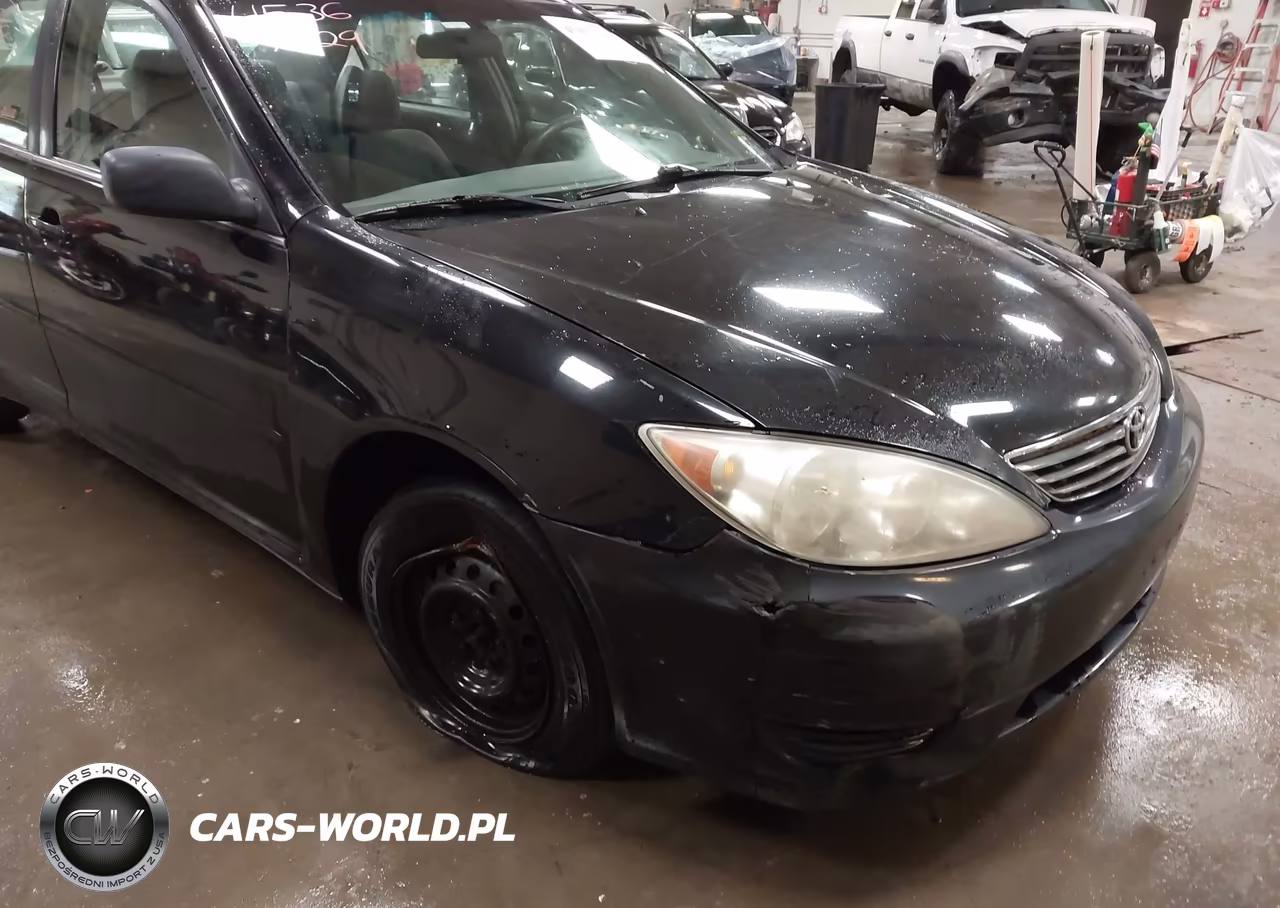 2006 Toyota Camry Std VIN:4T1BE32K36U712445 - 17