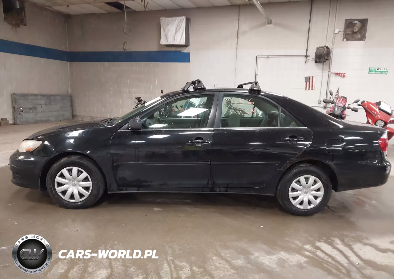 2006 Toyota Camry Std VIN:4T1BE32K36U712445 - 18