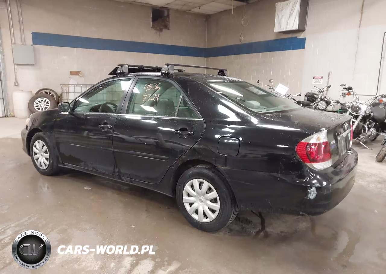 2006 Toyota Camry Std VIN:4T1BE32K36U712445 - 3
