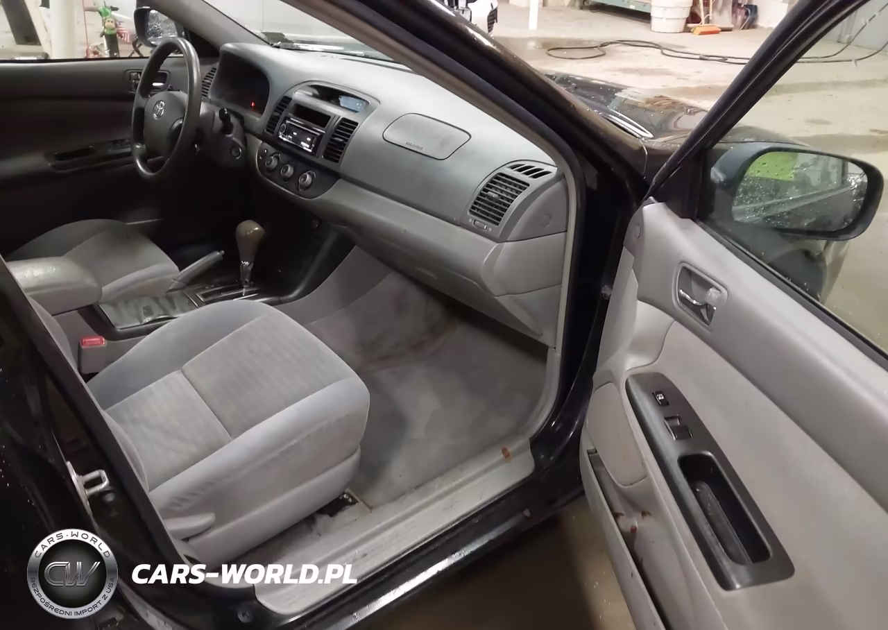 2006 Toyota Camry Std VIN:4T1BE32K36U712445 - 5