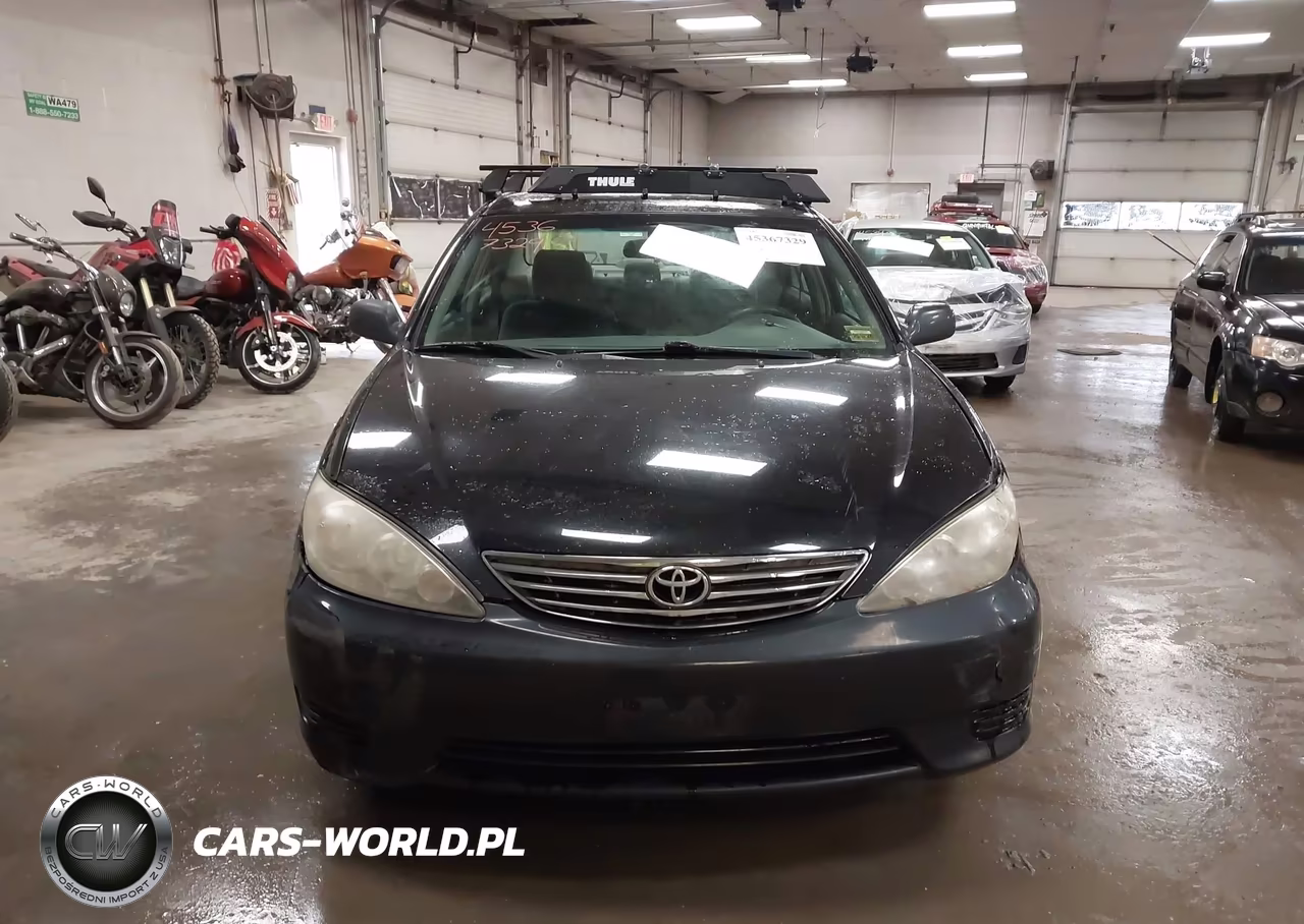2006 Toyota Camry Std VIN:4T1BE32K36U712445 - 6