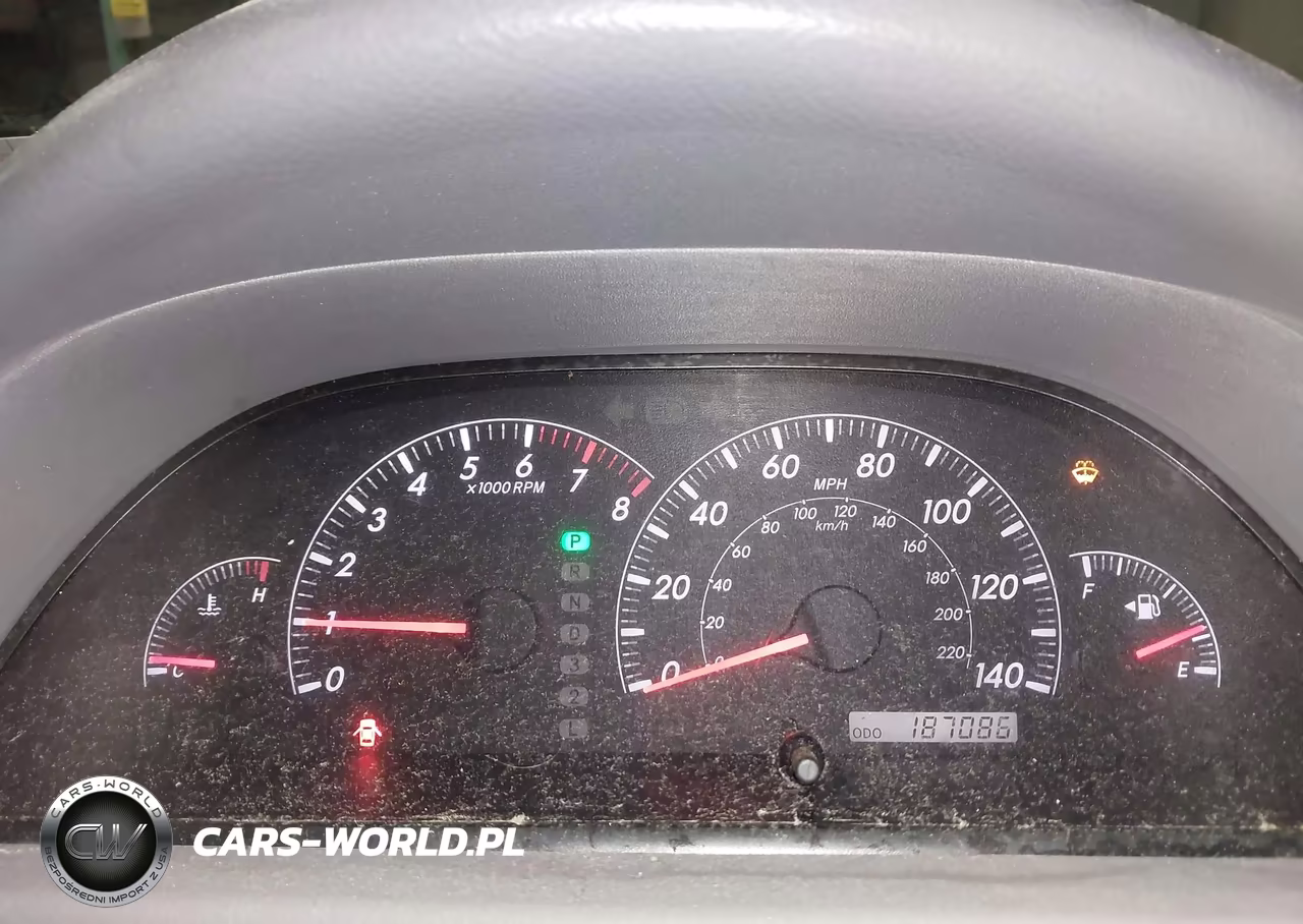 2006 Toyota Camry Std VIN:4T1BE32K36U712445 - 7