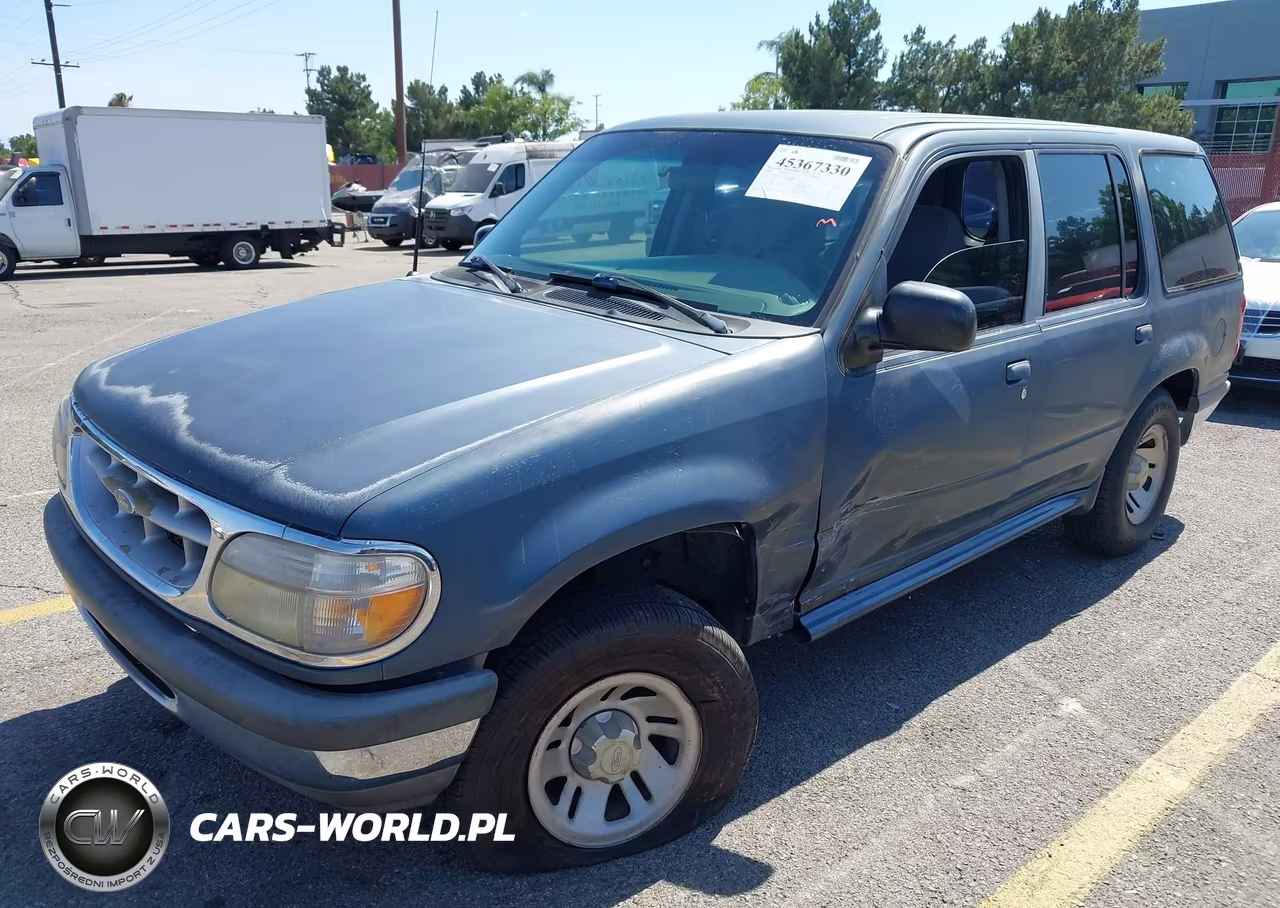 1998 Ford Explorer Eddie Bauer-Limited-Xl-Xlt VIN:1FMZU32X1WZA83025 - 2