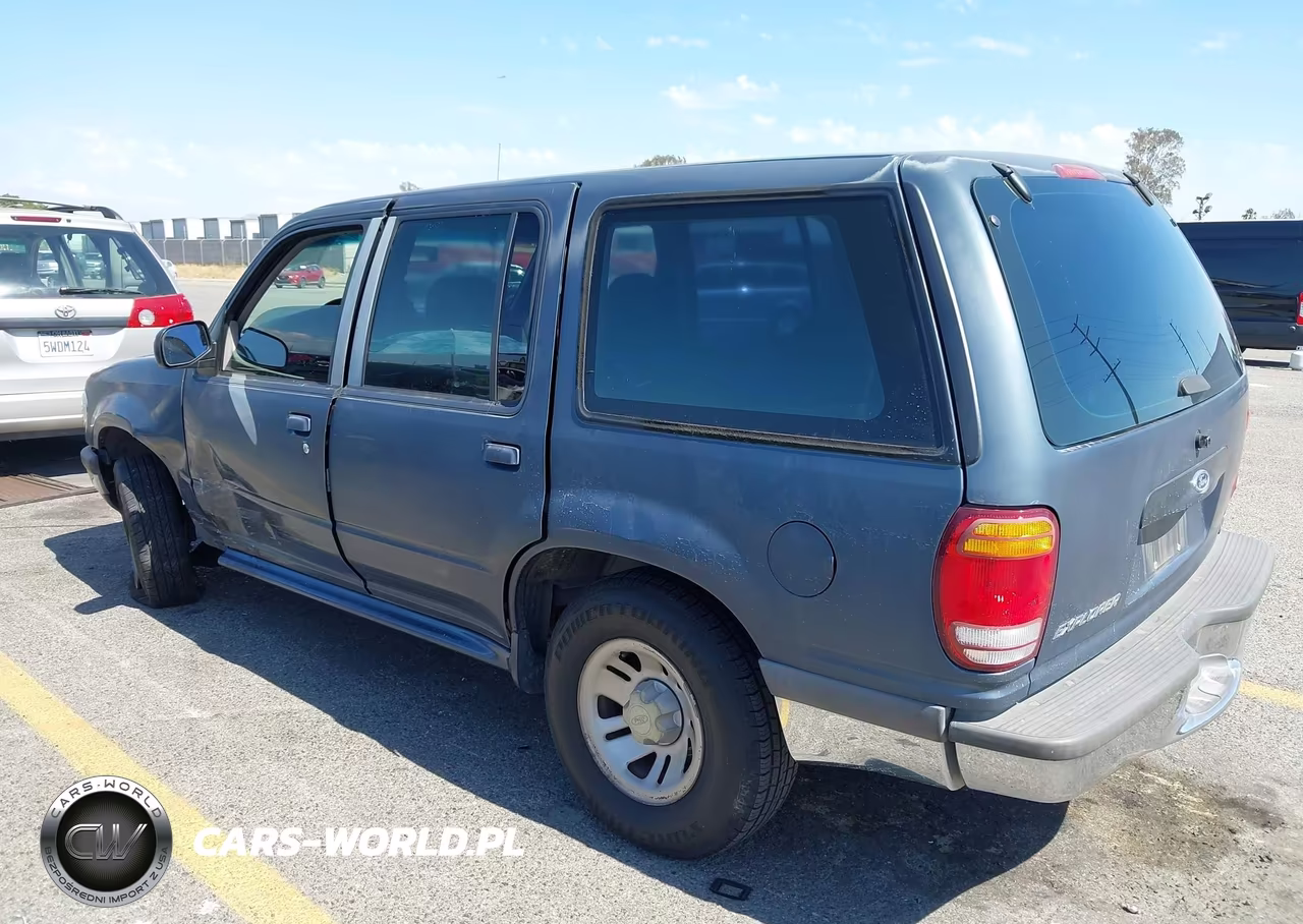 1998 Ford Explorer Eddie Bauer-Limited-Xl-Xlt VIN:1FMZU32X1WZA83025 - 3