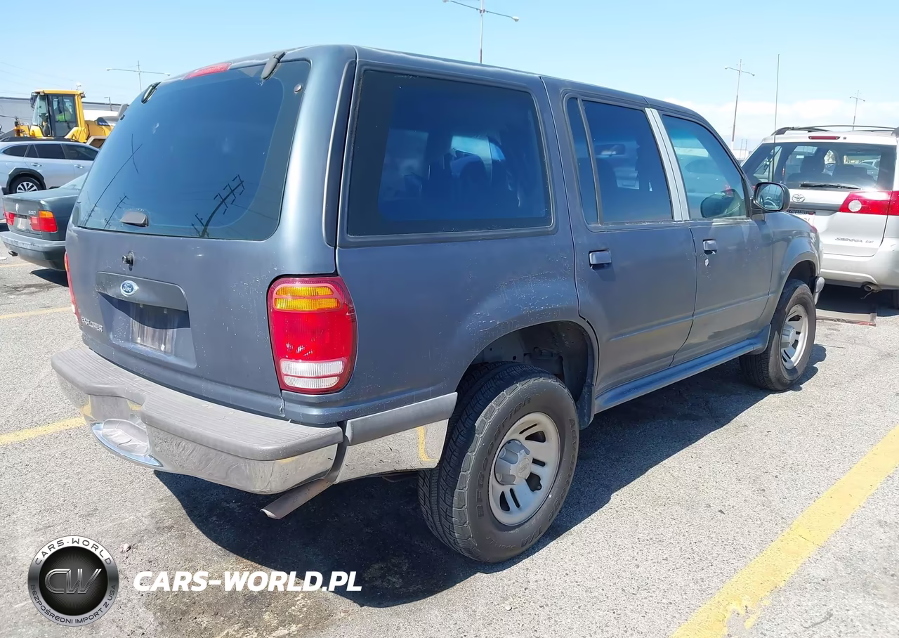 1998 Ford Explorer Eddie Bauer-Limited-Xl-Xlt VIN:1FMZU32X1WZA83025 - 4