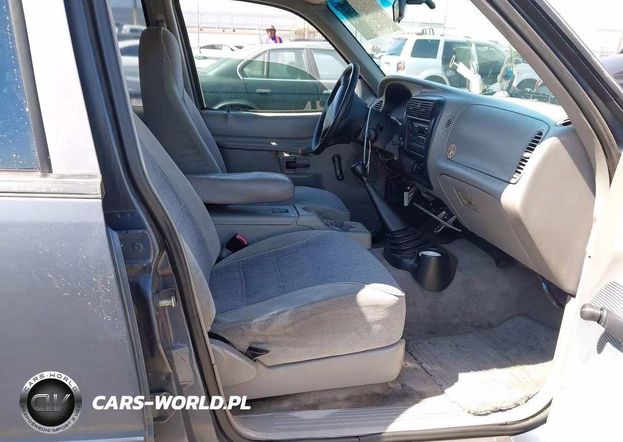 1998 Ford Explorer Eddie Bauer-Limited-Xl-Xlt VIN:1FMZU32X1WZA83025 - 5