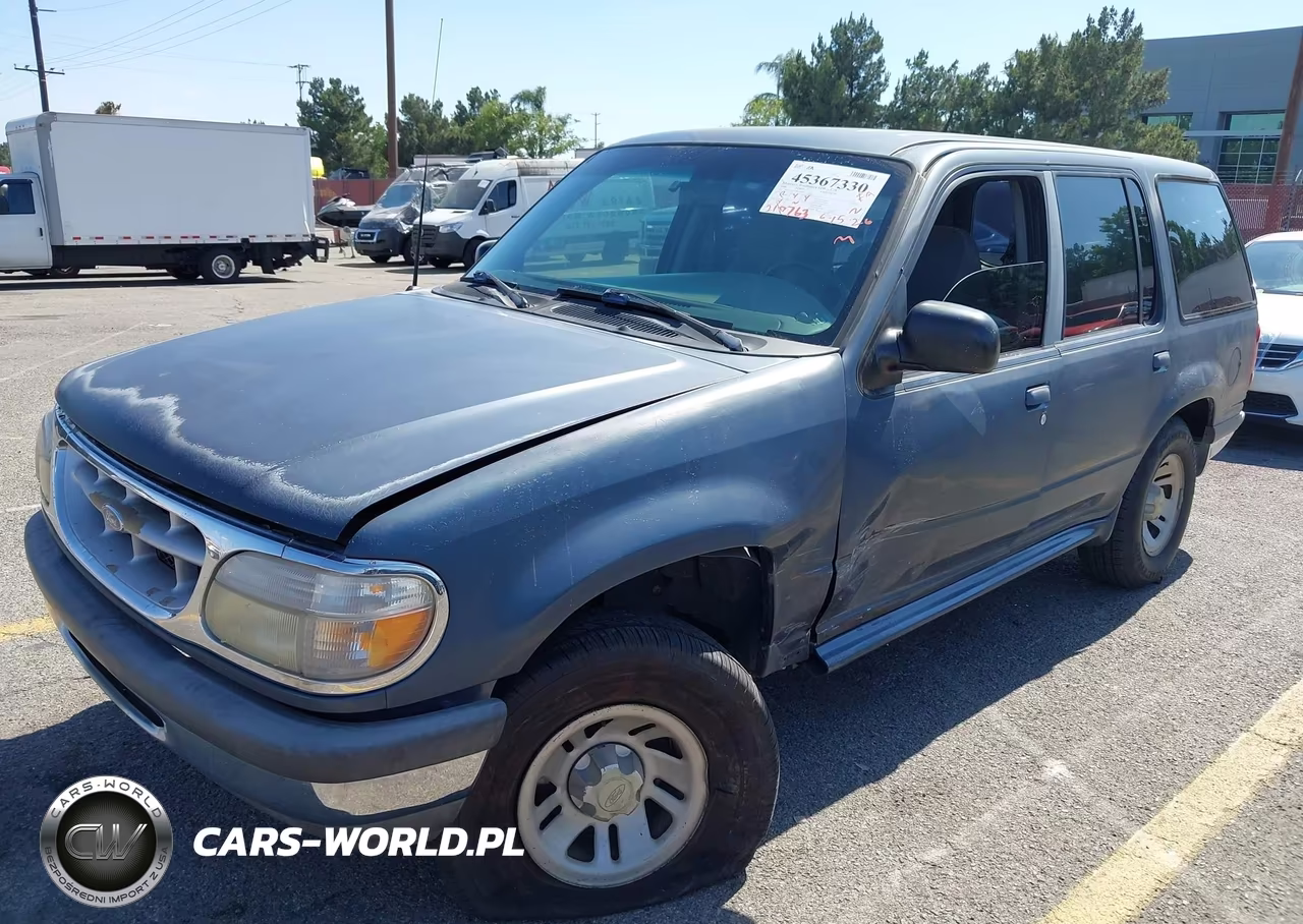 1998 Ford Explorer Eddie Bauer-Limited-Xl-Xlt VIN:1FMZU32X1WZA83025 - 6
