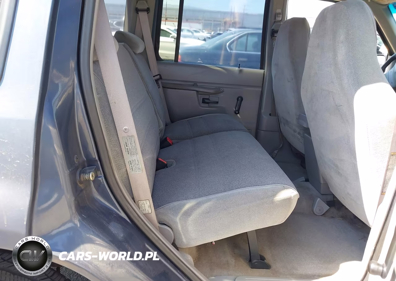 1998 Ford Explorer Eddie Bauer-Limited-Xl-Xlt VIN:1FMZU32X1WZA83025 - 8