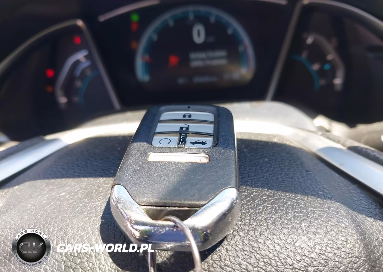 2017 Honda Civic Ex VIN:2HGFC2F73HH523023 - 11