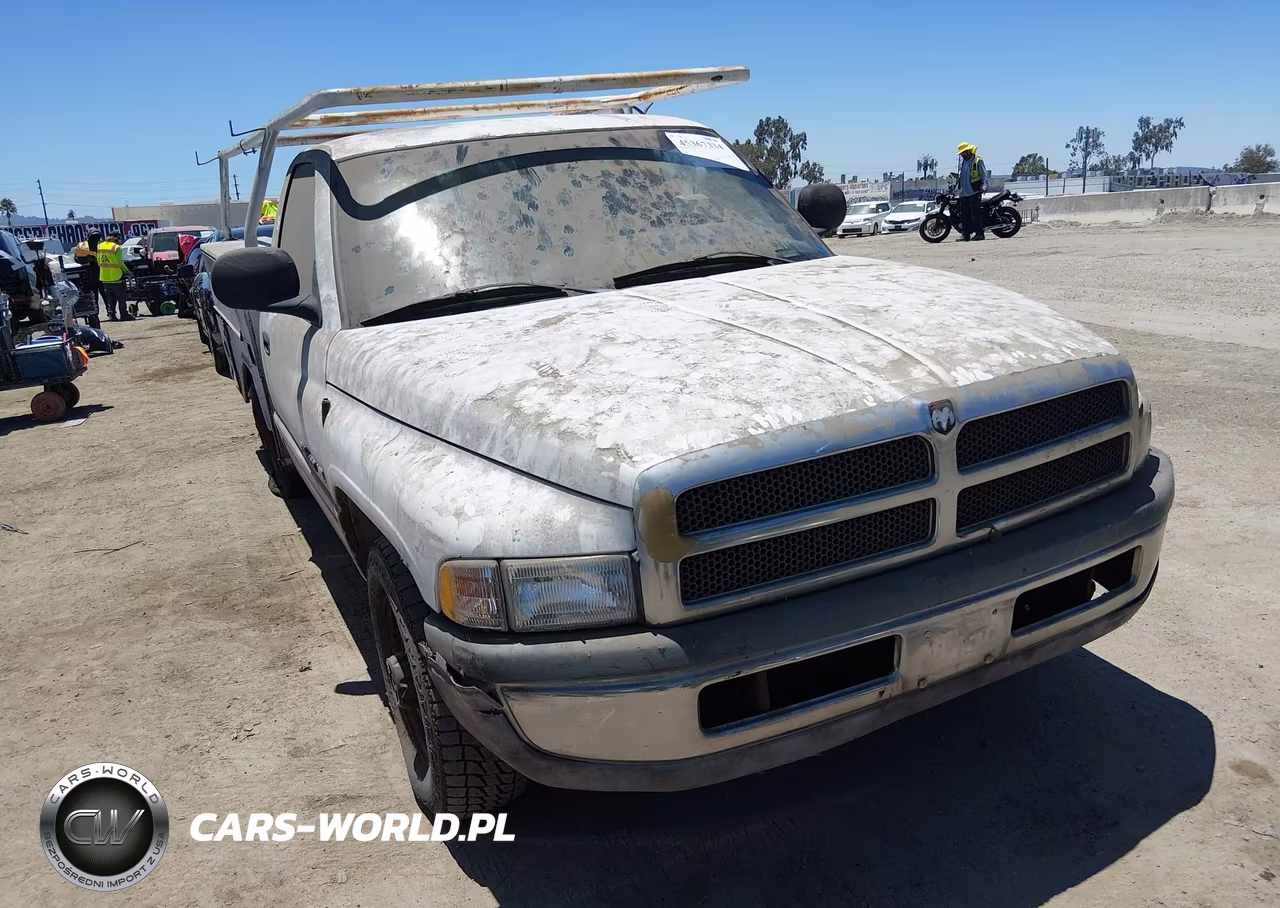 1998 Dodge Ram 2500