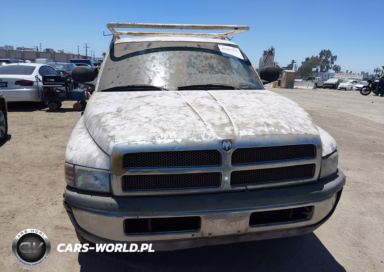 1998 Dodge Ram 2500 VIN:3B6KC26Z8WM274364 - 12