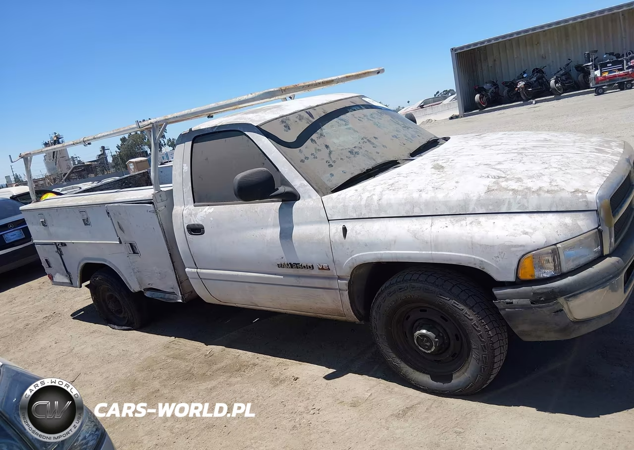 1998 Dodge Ram 2500 VIN:3B6KC26Z8WM274364 - 13