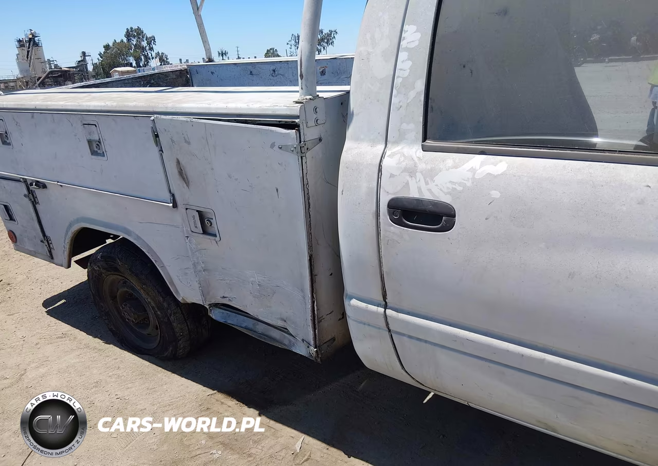 1998 Dodge Ram 2500 VIN:3B6KC26Z8WM274364 - 6