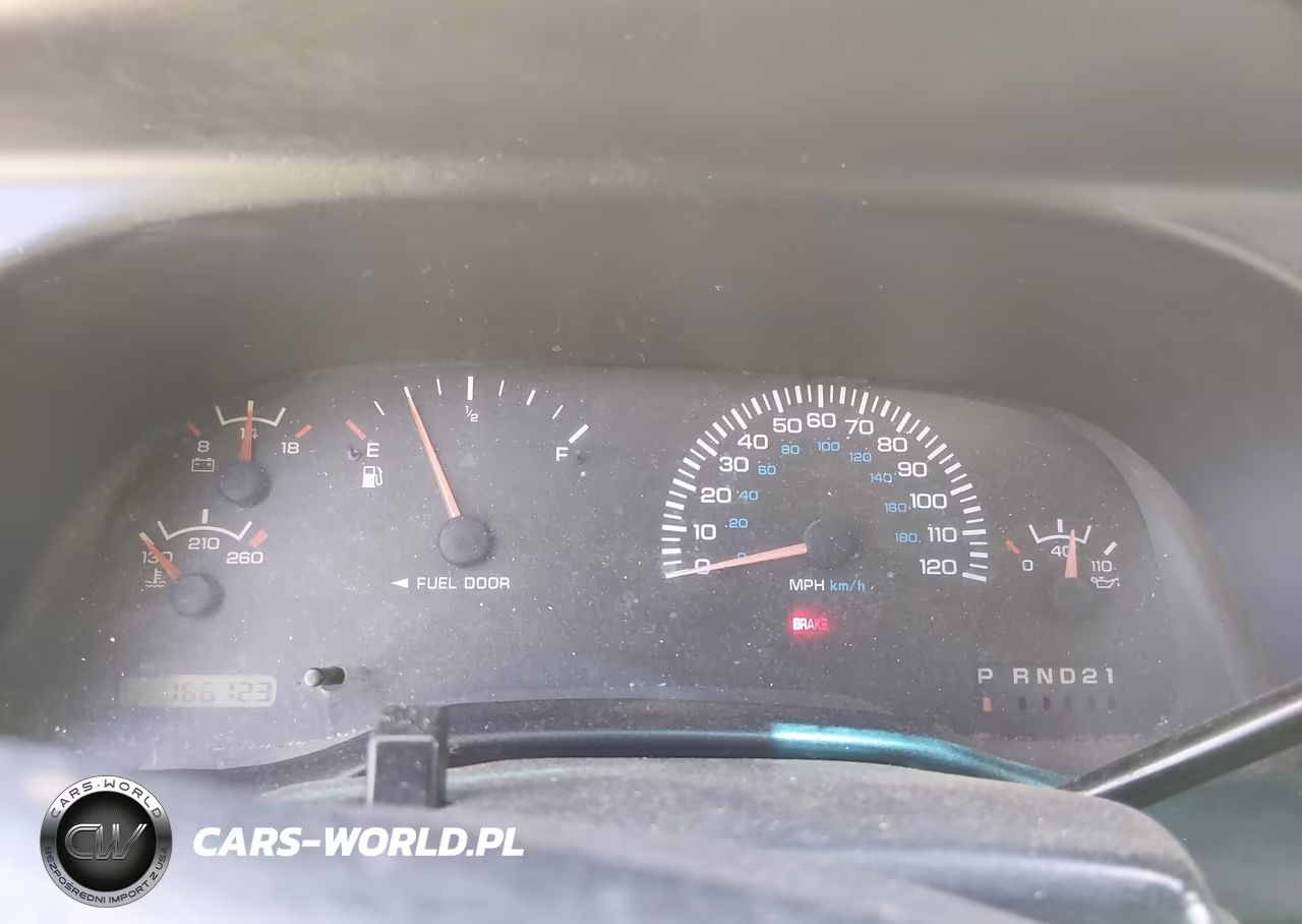 1998 Dodge Ram 2500 VIN:3B6KC26Z8WM274364 - 7