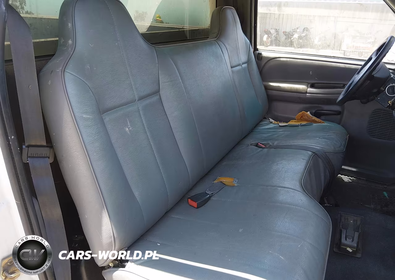 1998 Dodge Ram 2500 VIN:3B6KC26Z8WM274364 - 8