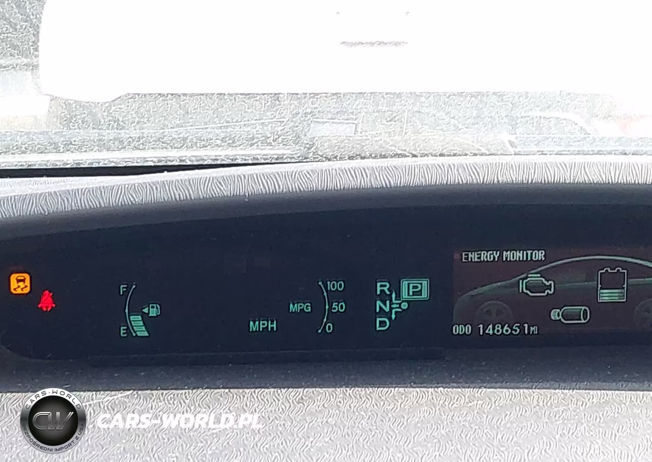 2014 Toyota Prius Three VIN:JTDKN3DU6E0377111 - 7