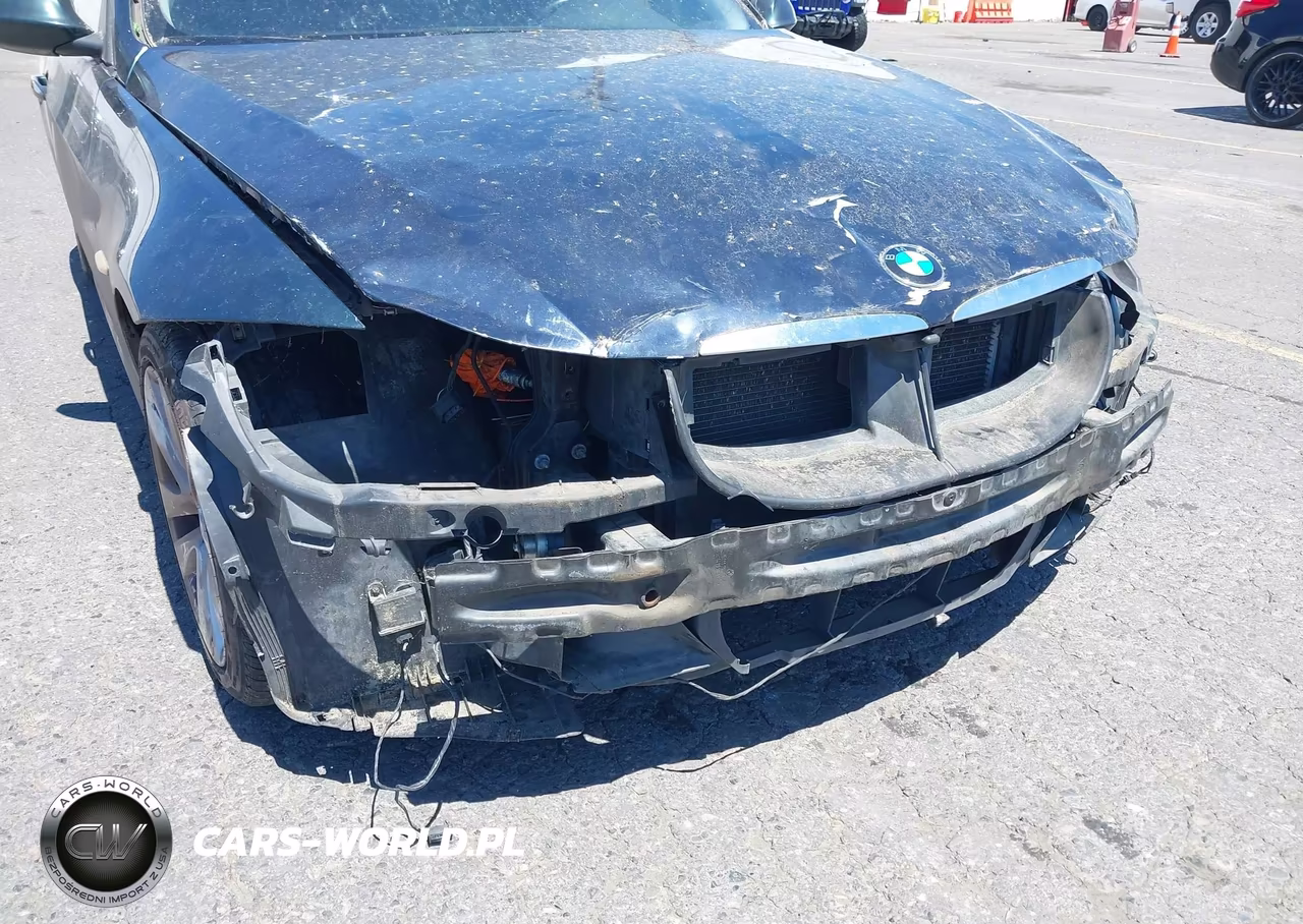2008 BMW 328I VIN:WBAVA33538P142628 - 6