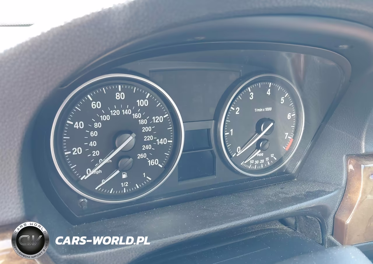 2008 BMW 328I VIN:WBAVA33538P142628 - 7