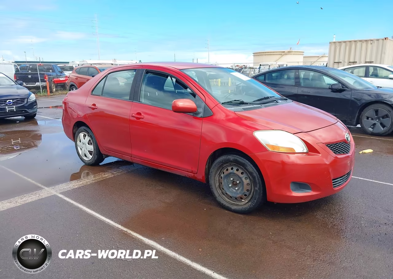 2011 Toyota Yaris