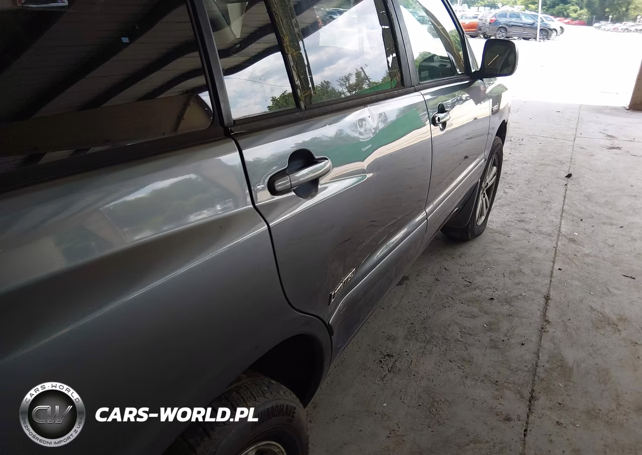 2006 Toyota Highlander Hybrid Limited V6 VIN:JTEEW21A060016811 - 14