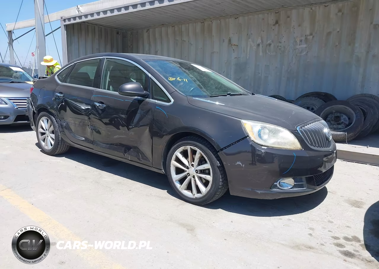 2016 Buick Verano Leather Group