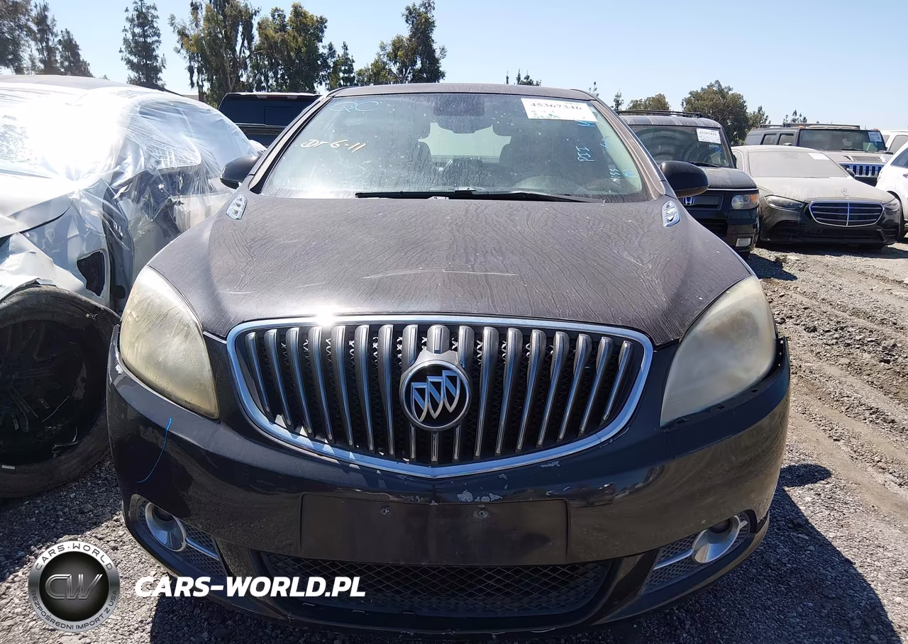 2016 Buick Verano Leather Group VIN:1G4PS5SK3G4147366 - 12