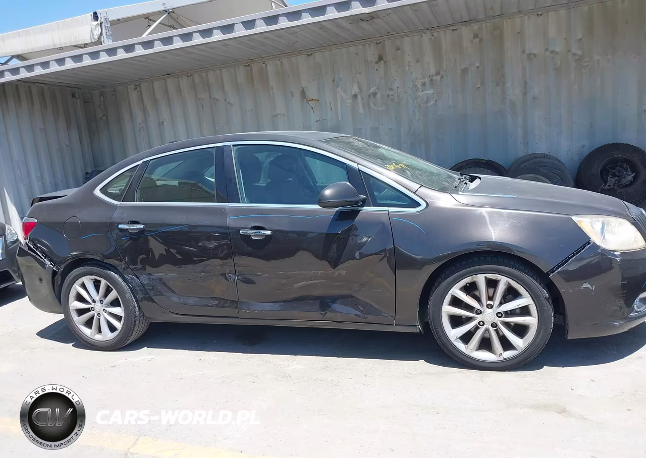2016 Buick Verano Leather Group VIN:1G4PS5SK3G4147366 - 13