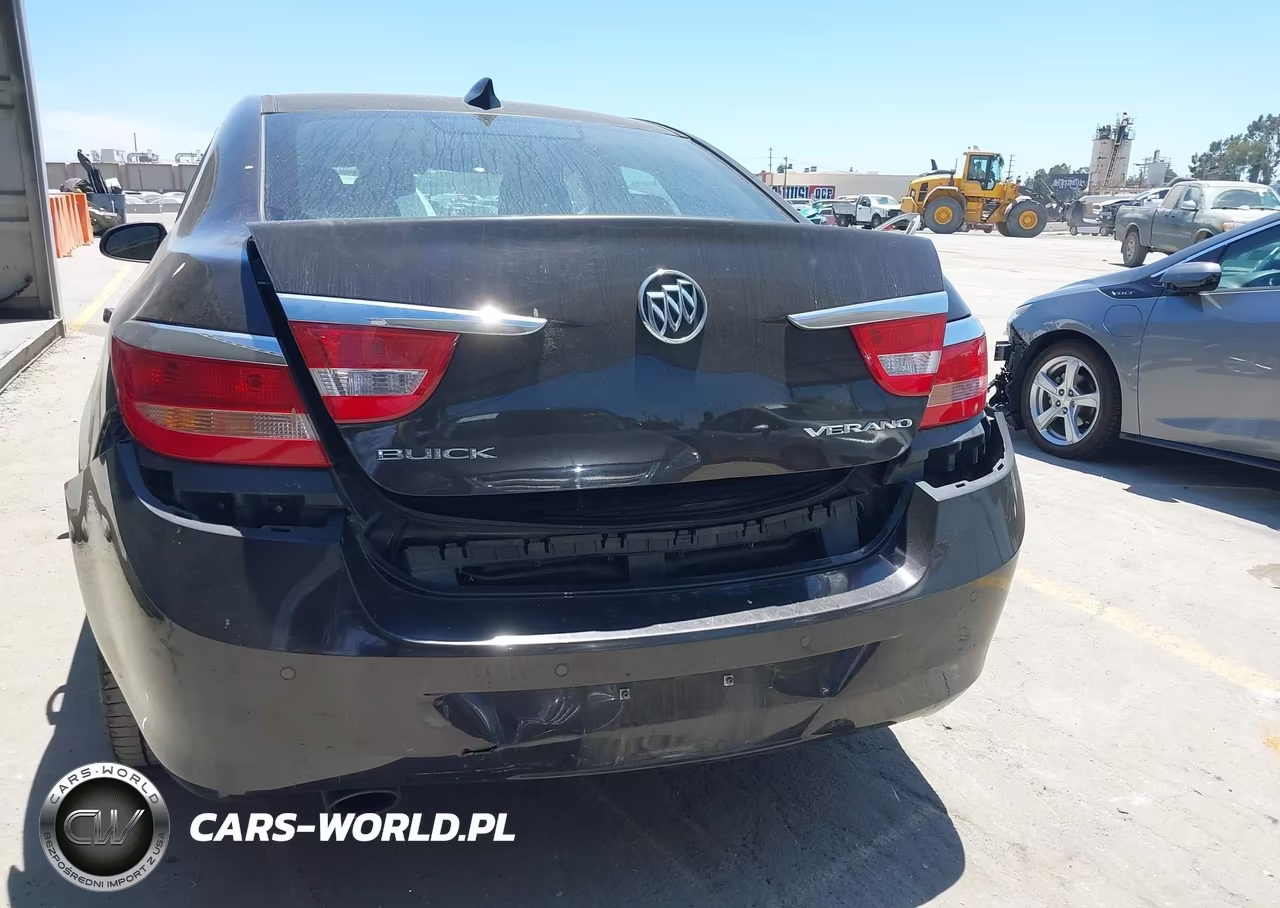 2016 Buick Verano Leather Group VIN:1G4PS5SK3G4147366 - 6