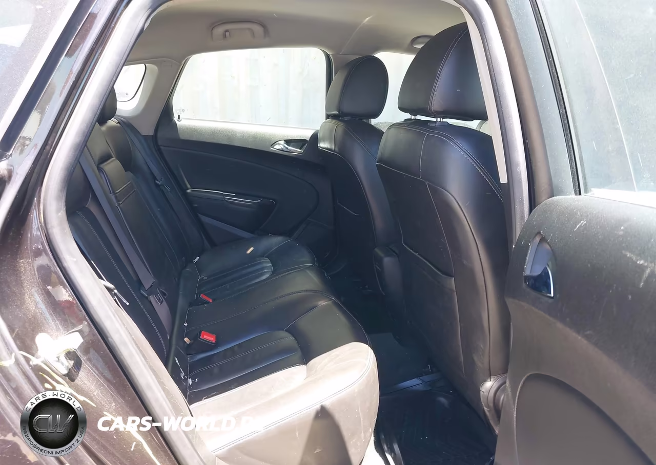 2016 Buick Verano Leather Group VIN:1G4PS5SK3G4147366 - 8