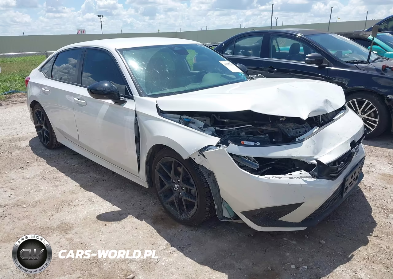 2022 Honda Civic Sport – zdjęcie 1 z 16