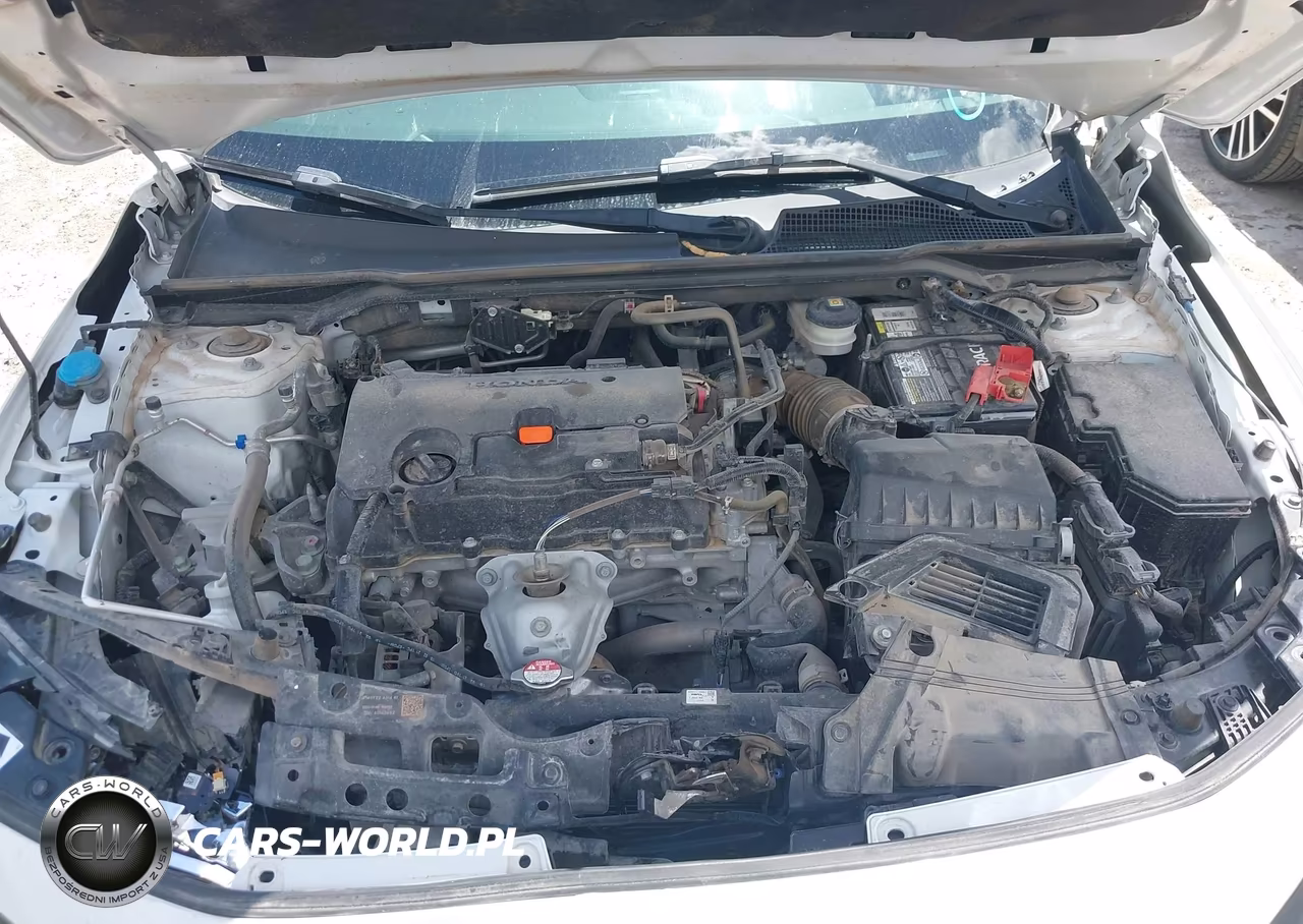 2022 Honda Civic Sport VIN:2HGFE2F50NH562558 - 10