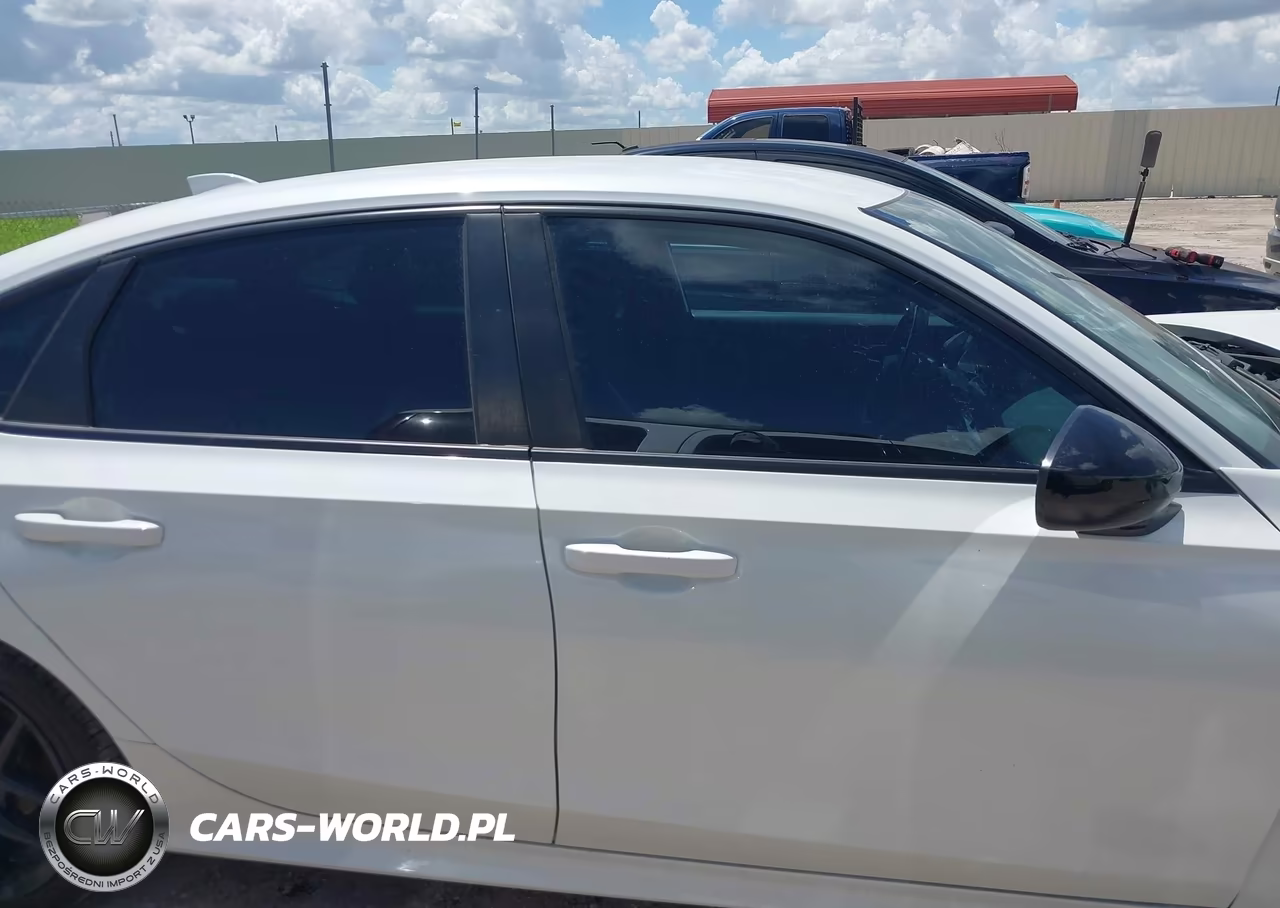 2022 Honda Civic Sport VIN:2HGFE2F50NH562558 - 13