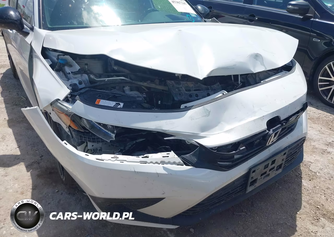 2022 Honda Civic Sport VIN:2HGFE2F50NH562558 - 6