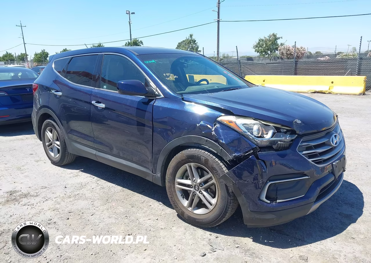 2018 Hyundai Santa Fe Sport 2.4L – zdjęcie 1 z 16