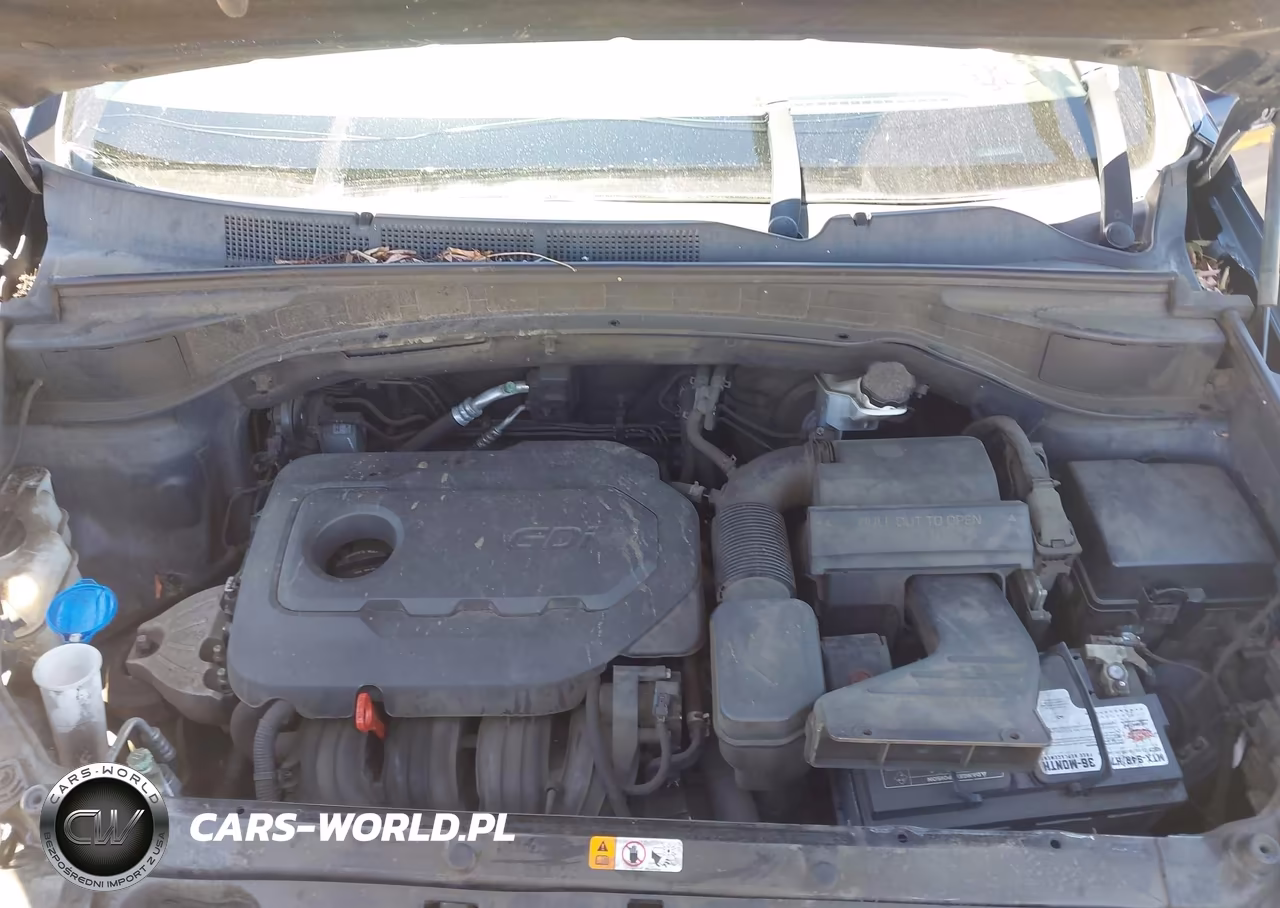 2018 Hyundai Santa Fe Sport 2.4L VIN:5XYZT3LB6JG507512 - 10