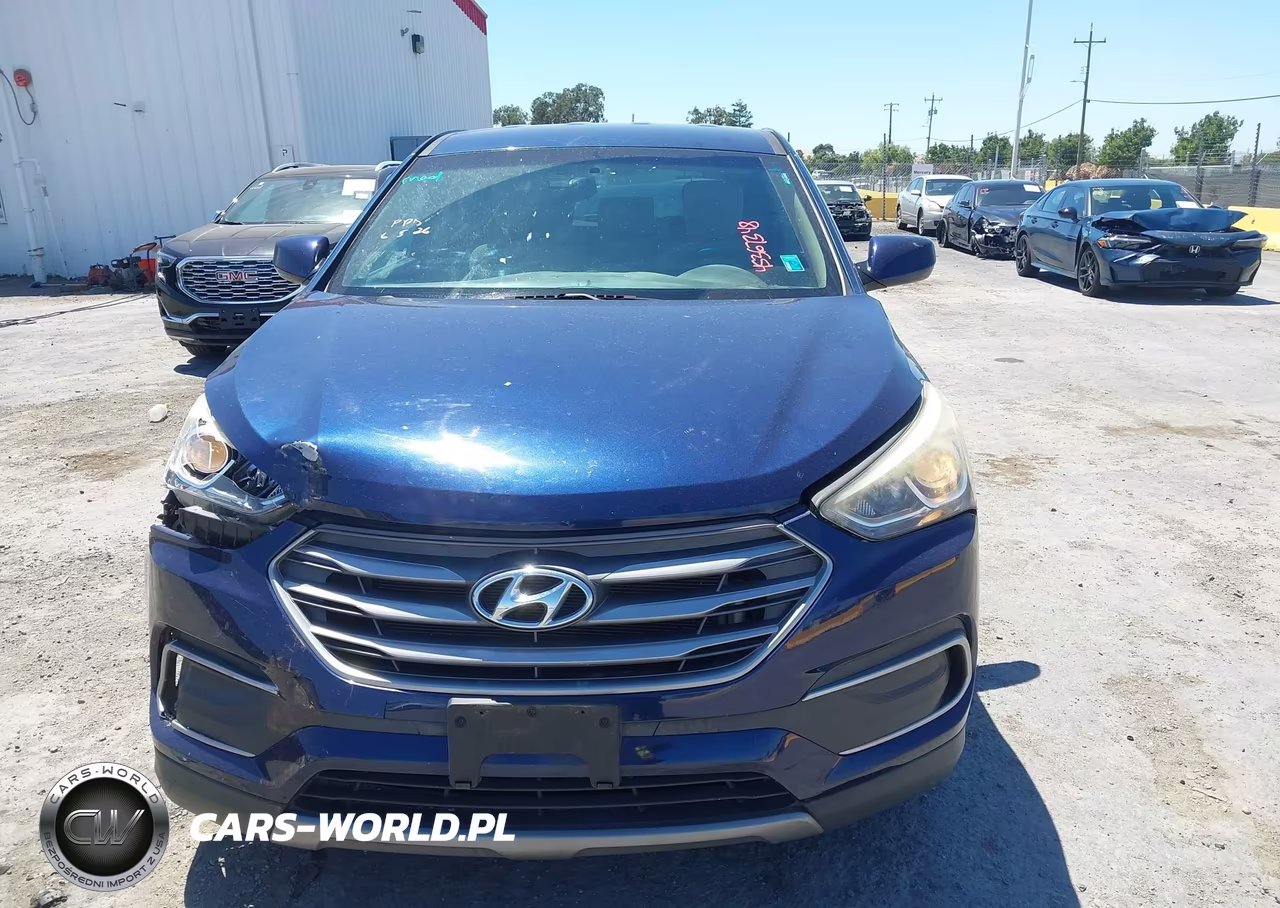 2018 Hyundai Santa Fe Sport 2.4L VIN:5XYZT3LB6JG507512 - 12