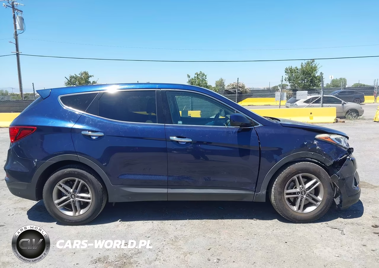 2018 Hyundai Santa Fe Sport 2.4L VIN:5XYZT3LB6JG507512 - 13