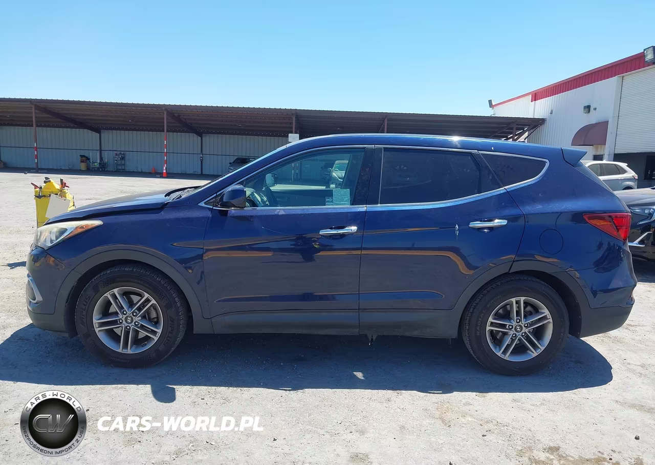 2018 Hyundai Santa Fe Sport 2.4L VIN:5XYZT3LB6JG507512 - 14